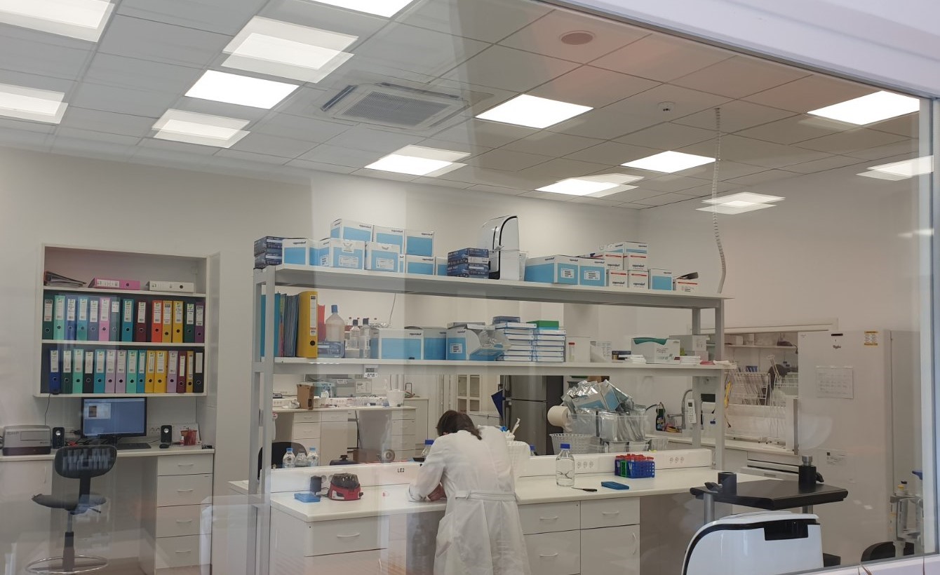 Rapid test αντιγόνου για Covid - 19